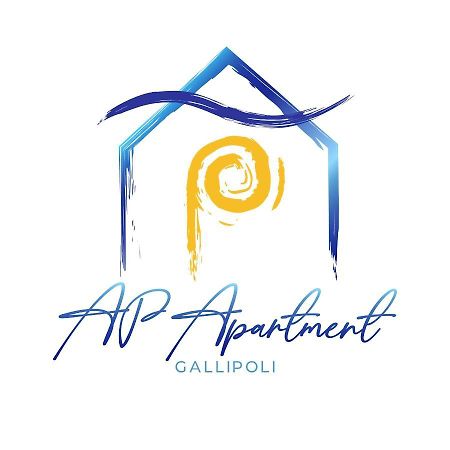 Ap Apartment - In Centro! Gallipoli Bagian luar foto