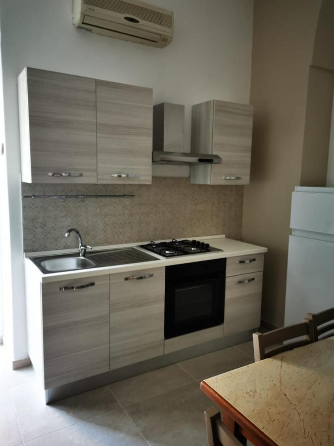 Ap Apartment - In Centro! Gallipoli Bagian luar foto