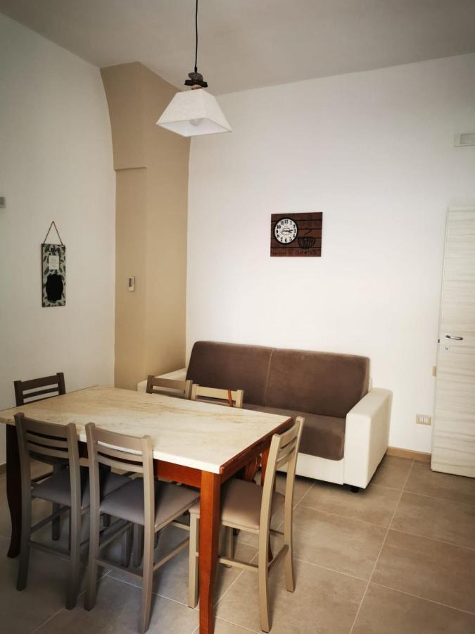 Ap Apartment - In Centro! Gallipoli Bagian luar foto