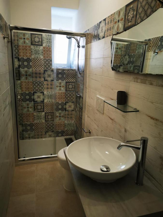 Ap Apartment - In Centro! Gallipoli Bagian luar foto