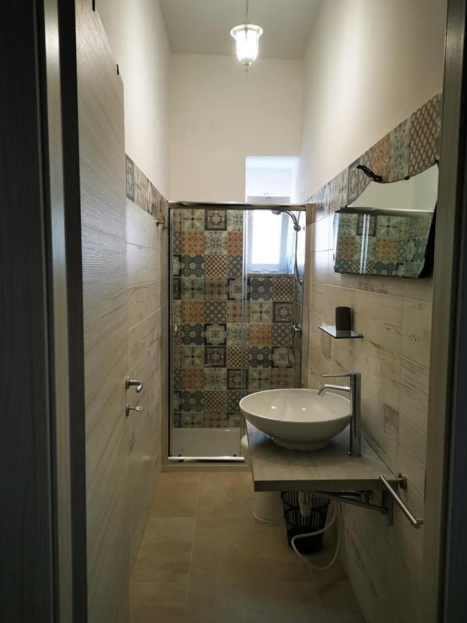 Ap Apartment - In Centro! Gallipoli Bagian luar foto