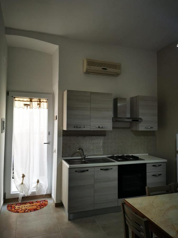 Ap Apartment - In Centro! Gallipoli Bagian luar foto