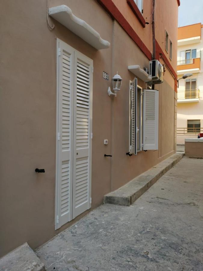 Ap Apartment - In Centro! Gallipoli Bagian luar foto