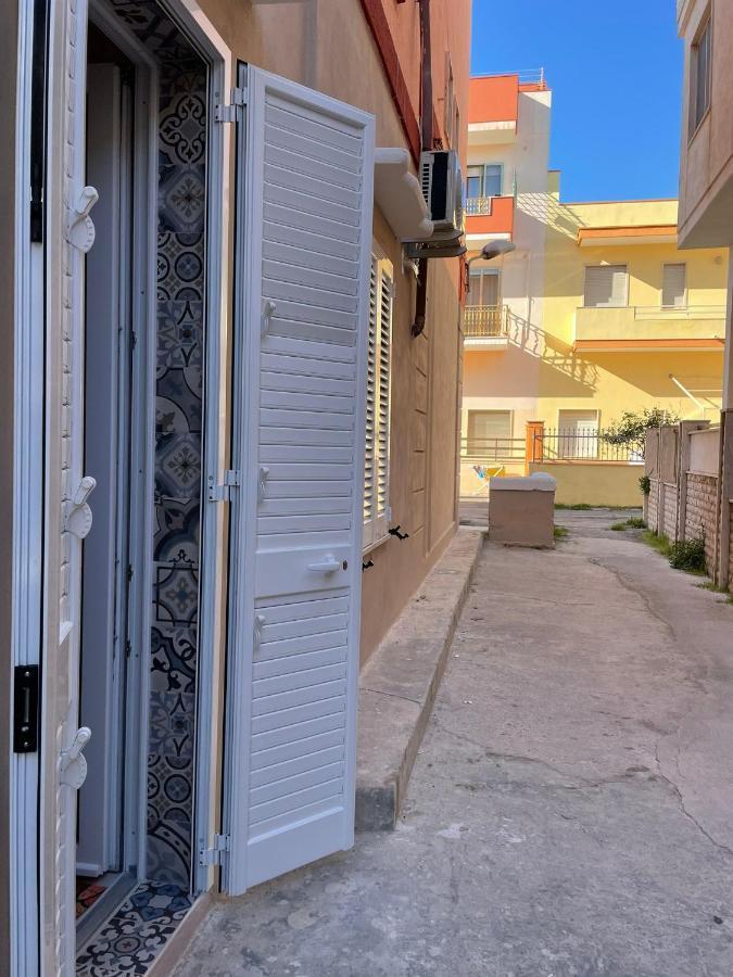 Ap Apartment - In Centro! Gallipoli Bagian luar foto