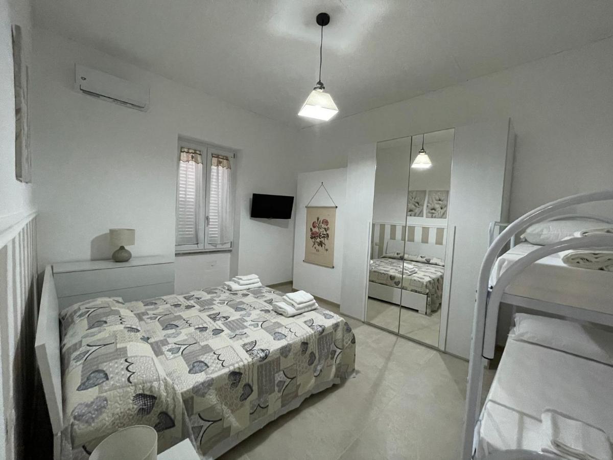 Ap Apartment - In Centro! Gallipoli Bagian luar foto