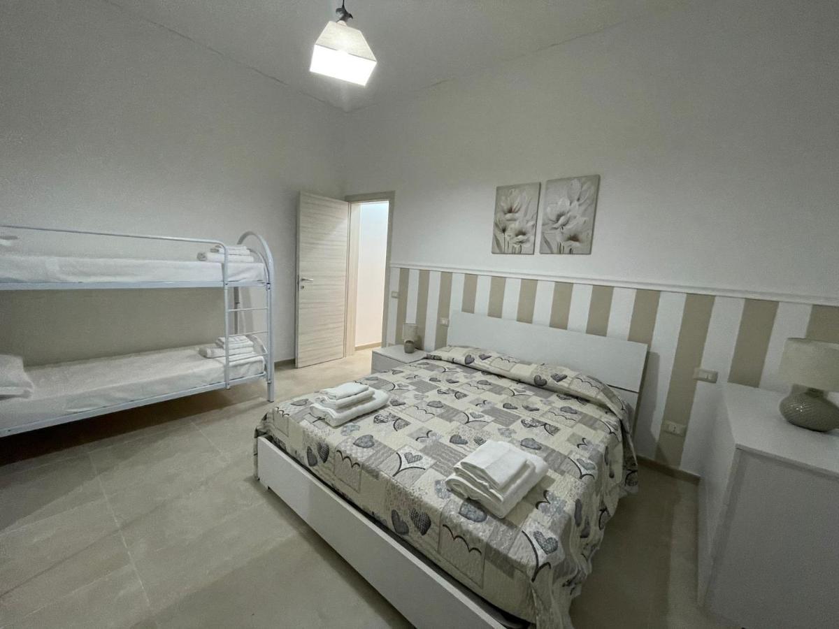 Ap Apartment - In Centro! Gallipoli Bagian luar foto