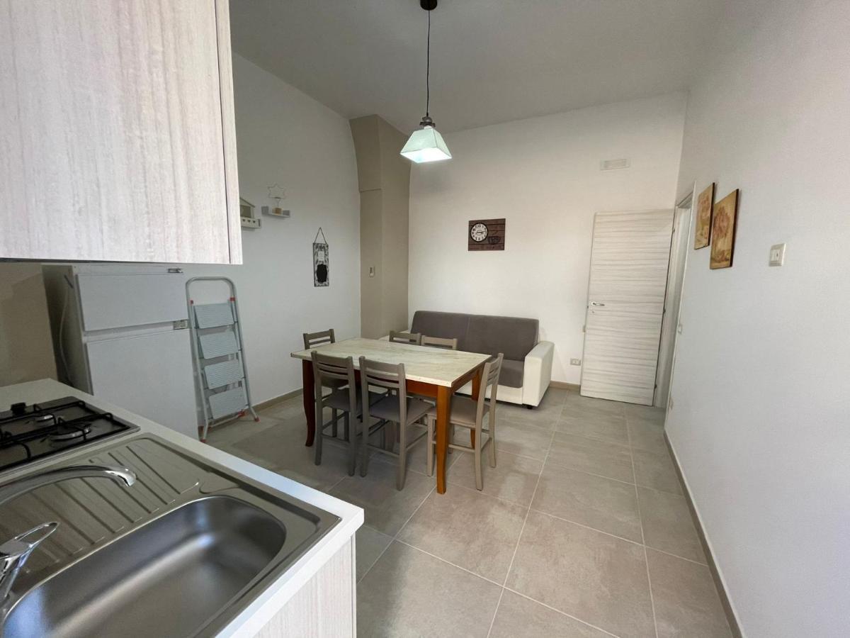 Ap Apartment - In Centro! Gallipoli Bagian luar foto