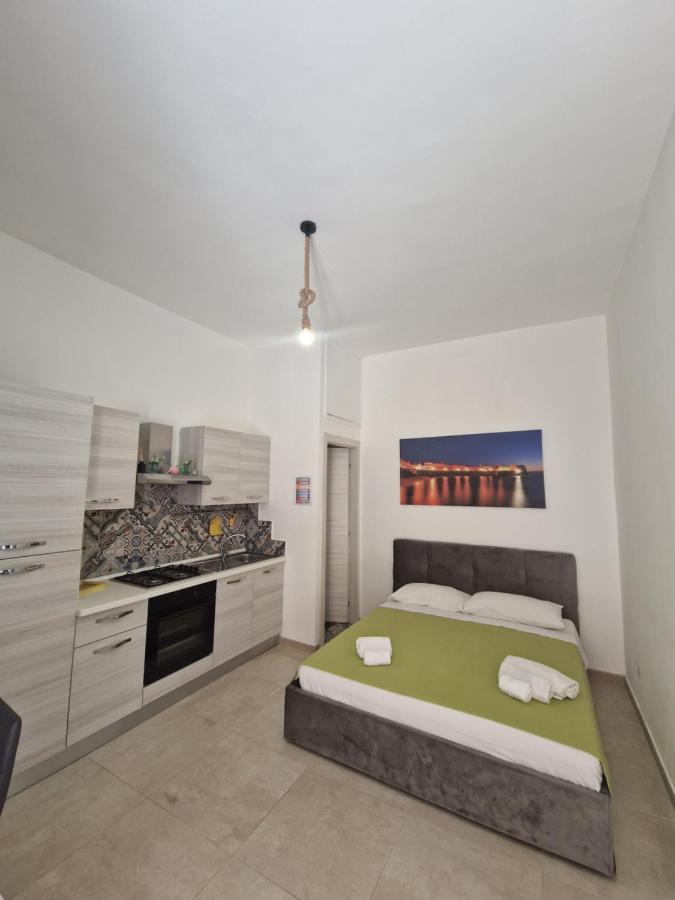 Ap Apartment - In Centro! Gallipoli Bagian luar foto